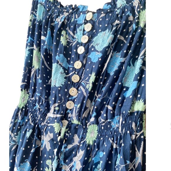 NWT Tiare Hawaii Ryden Maxi Dress - Picture 4 of 8